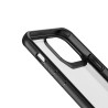 Capa Muvit à prova de choque de 2 m para Apple iPhone 13 Pro Max transparente - preta 7