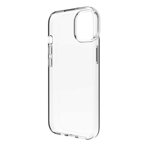 Funda muvit recycletek para apple iphone 15 transparente M 6