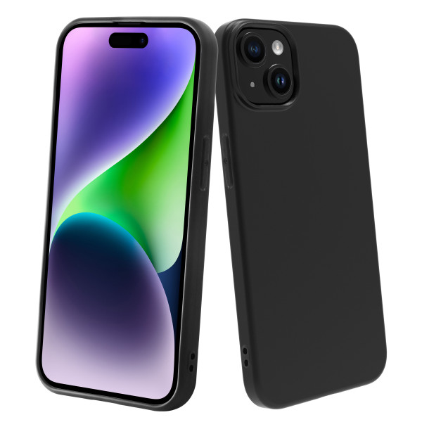 Capa muvit recycletek para apple iphone 15 preta M 3