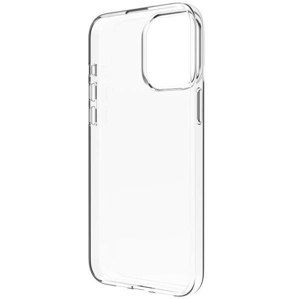 Funda muvit recycletek para apple iphone 15 pro max transparente M 5