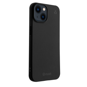 Funda muvit recycletek para apple iphone 14 negra H