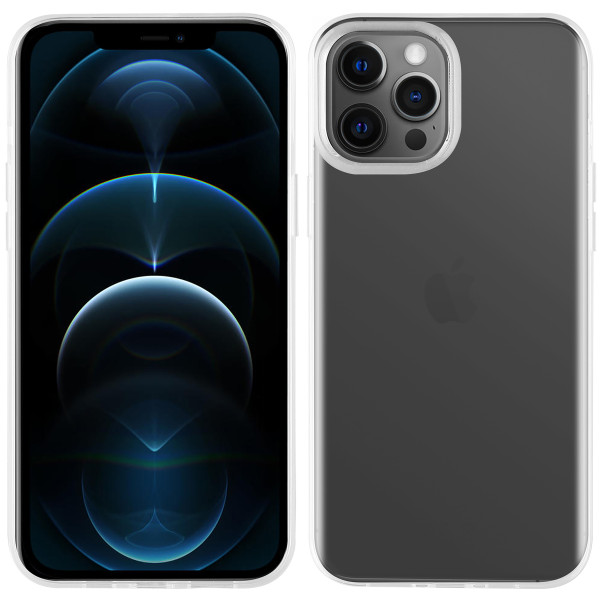 Funda muvit recycletek para apple iphone 12 pro max transparente M 4