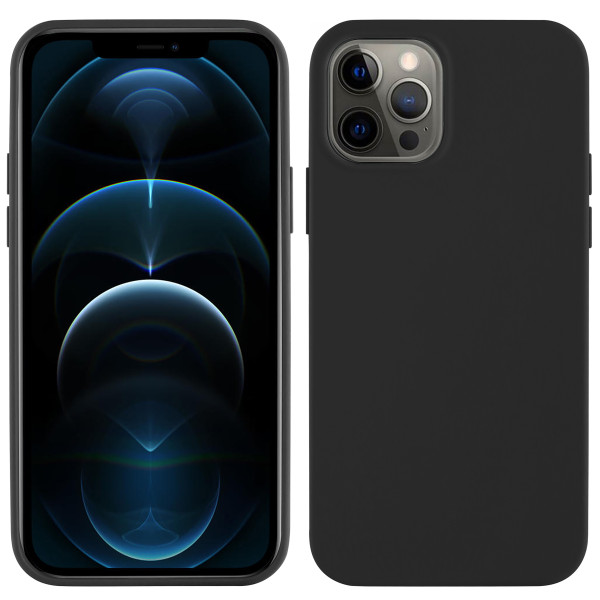 Funda muvit recycletek para apple iphone 12 pro max negra M 2