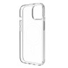 Funda muvit recycletek magsafe para apple iphone 15 transparente 5