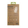 Funda muvit recycletek magsafe para apple iphone 14 pro transparente 6