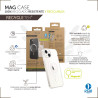 Funda muvit recycletek magsafe para apple iphone 14 pro max transparente 3
