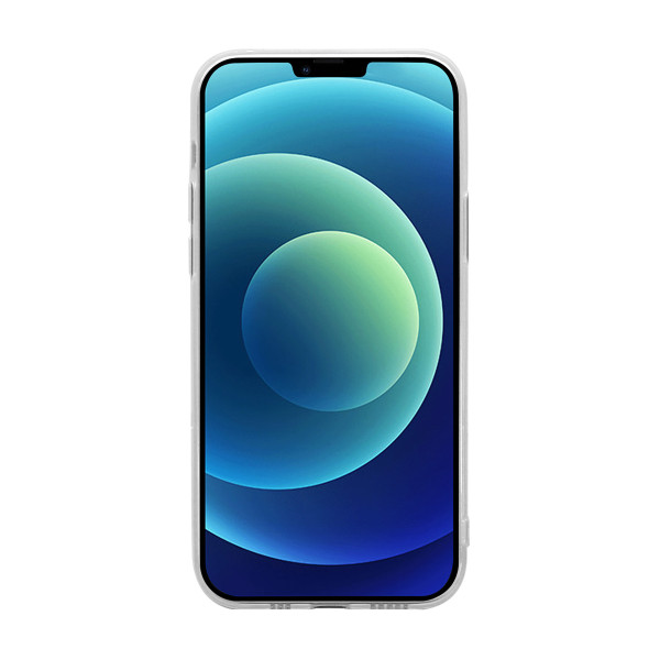 Funda muvit recycletek magsafe para apple iphone 13 pro transparente M 3