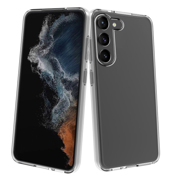 Capa muvit recicltek para samsung galaxy s23 5g transparente M 2