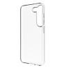 Capa muvit recicltek para samsung galaxy s23 5g transparente 5