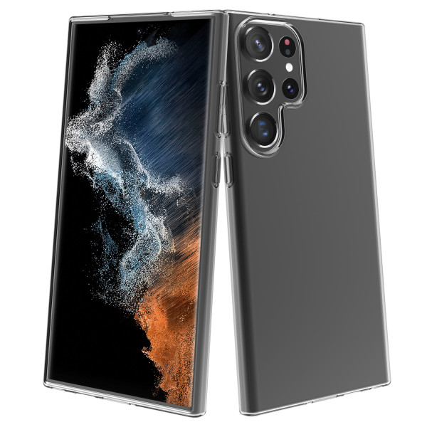 Funda muvit recycletek para samsung galaxy s23 ultra 5g transparente M 2