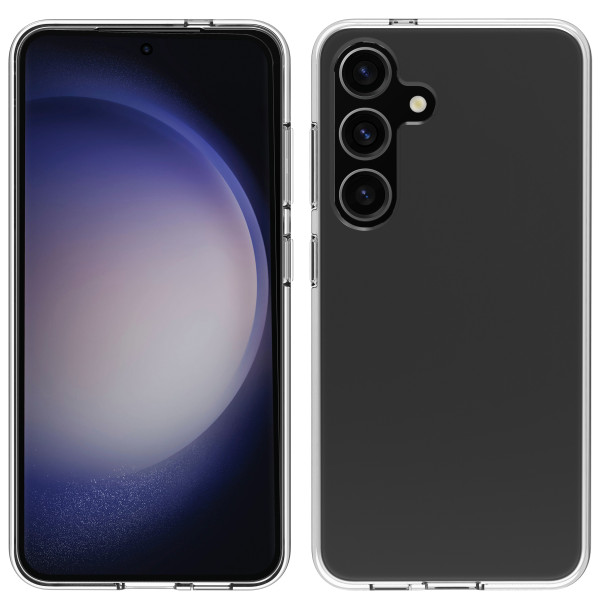 Funda muvit recycletek para samsung galaxy s24 plus transparente M 4