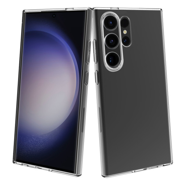 Funda muvit recycletek para a galáxia samsung s24 ultra transparente M 2