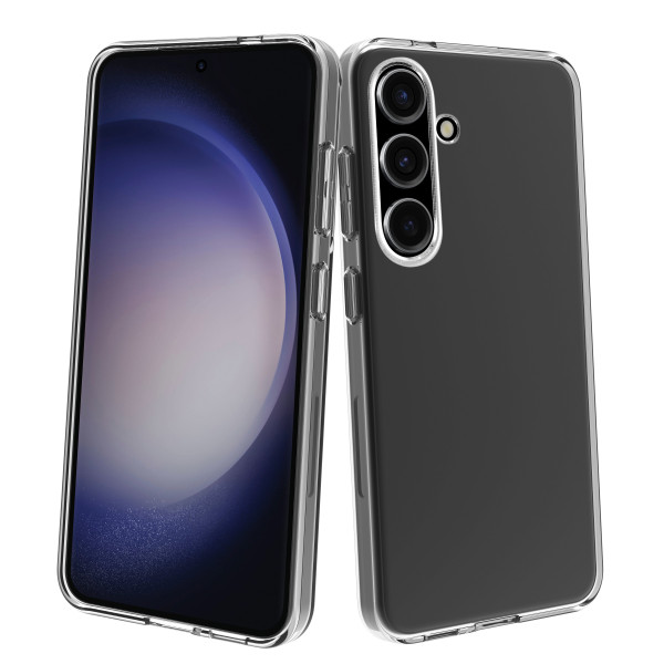 Capa Muvit Recycletek para Samsung Galaxy S24 Transparente M 2