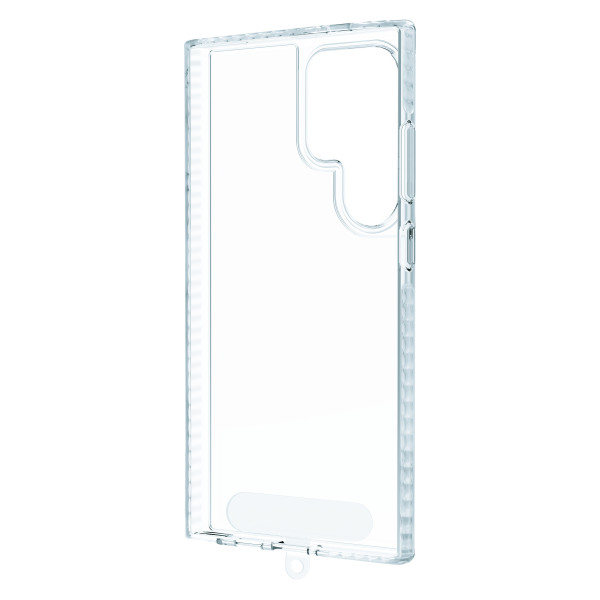 Capa muvit à prova de choque de 2 m para Samsung Galaxy S24 ultra transparente M 4