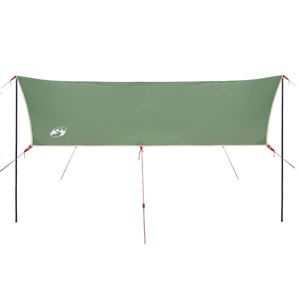 Tenda de carro impermeável verde M 5