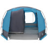 Tenda de carro impermeável azul 5