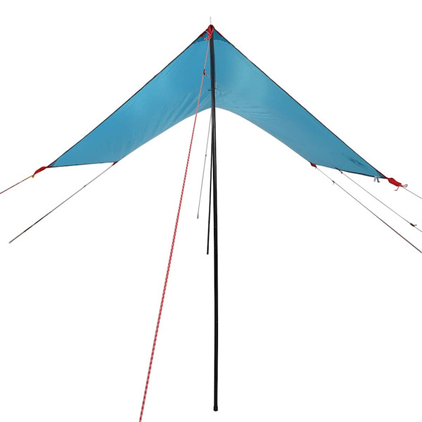 Tenda de carro impermeável azul M 4