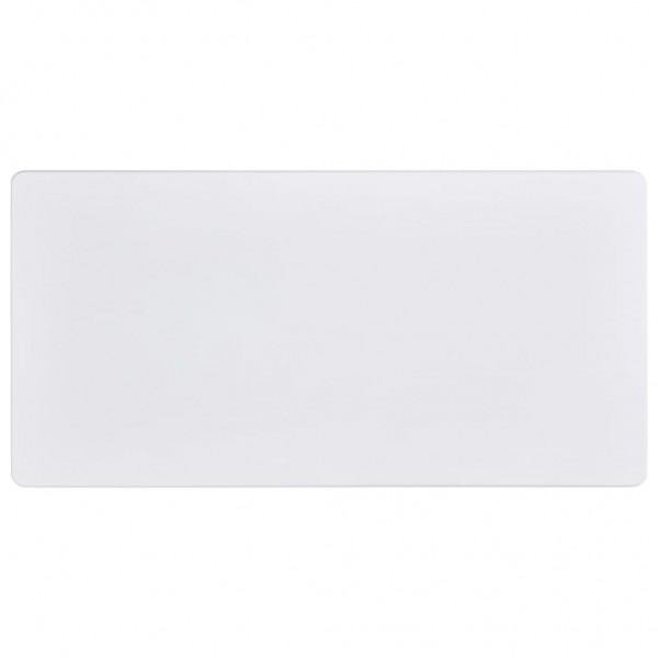 Mesa de bar 120x60x110 cm MDF branco M 4