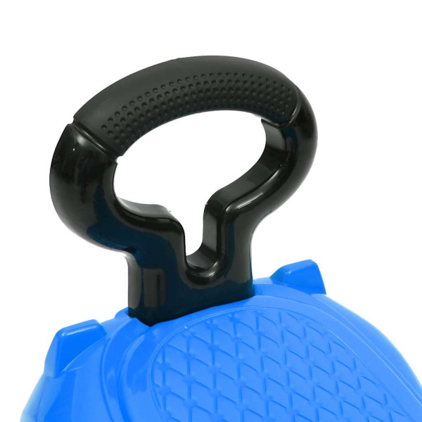 Carro de passeio azul M 5