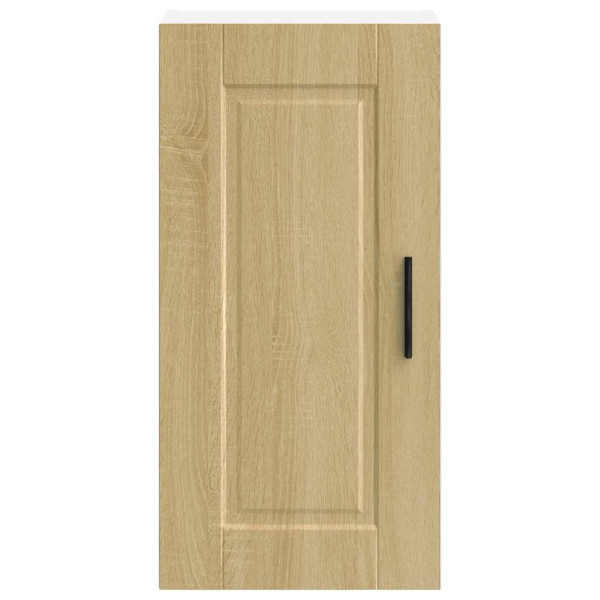 Mueble de pared cocina madera contrachapada Porto roble sonoma M 4
