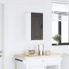 Mueble de pared de cocina Porto madera contrachapada negra 2