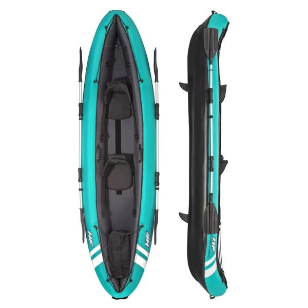 Bestway Hydro-Force Kayak hinchable Ventura X2 D