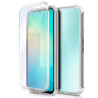 Funda COOL Silicona 3D para  Samsung A065 Galaxy A06 (Transparente Frontal + Trasera) 1