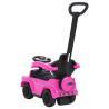Carro infantil de empurrar G63 rosa 4