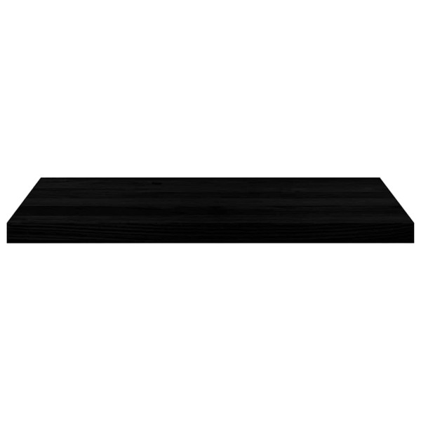 Soleiras da janela 2 pcs 80x40x2 cm carvalho castanho-escuro M 4