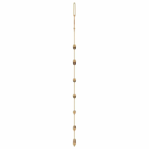 Árboles de Navidad con Estrellas Superiores 2 piezas 42x90 cm M 5