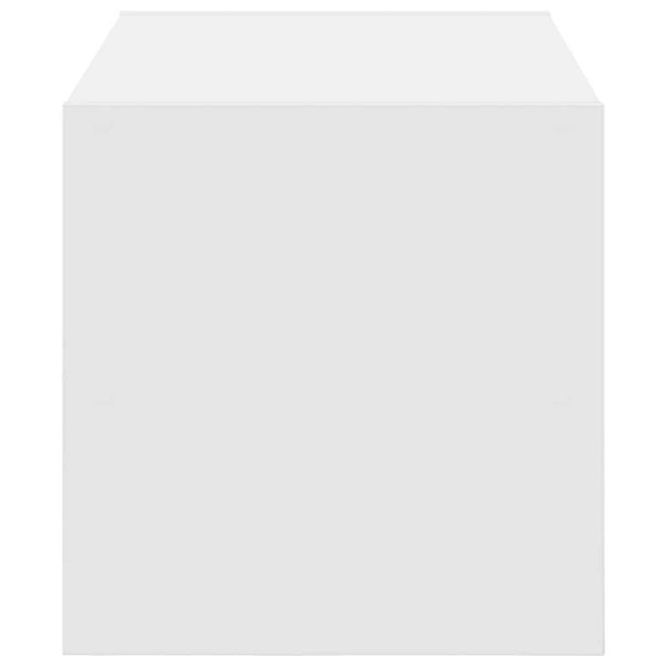 Sapateira empilháveis 60x30x30.5 cm branco M 5