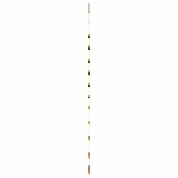 Árvore de Natal com estrela superior 74x150 cm Ramo natural M 5