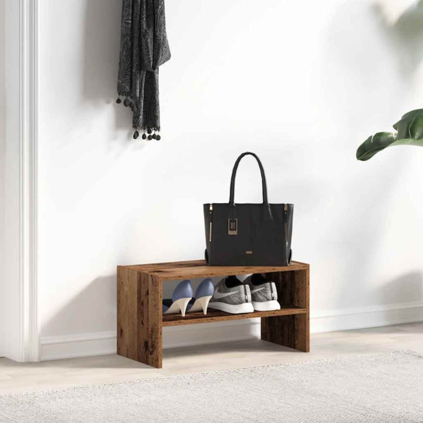 Apilable booty madeira velha 60x30x30.5 cm M 3