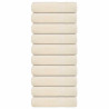 Toallas de Baño 10 uds Crema 100x150 cm 360 g/m² 100% Algodón 1