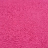 Toalhas de banho 2 pcs 100x150 cm 360 gsm 100% algodão rosa 5