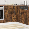Mueble bajo esquina de cocina porto madera reconstituida 4