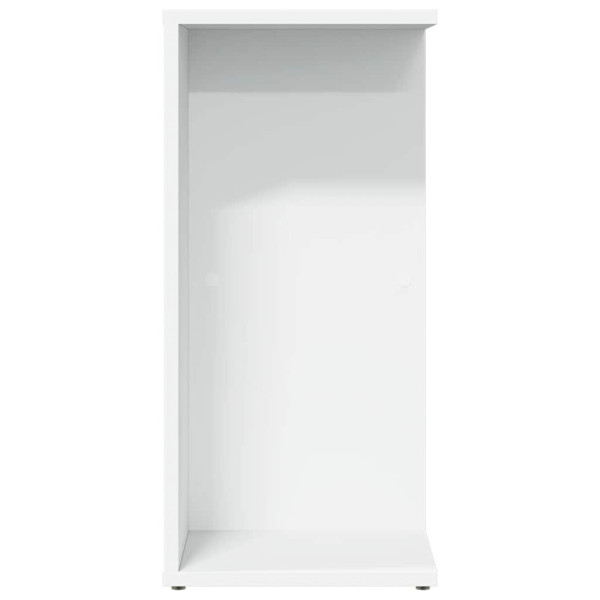 Mesa cabeceira 46.5x29x61cm derivados madeira branco M 5
