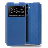Funda COOL Flip Cover para Samsung A165 Galaxy A16 / A 16 5G Liso Azul 1