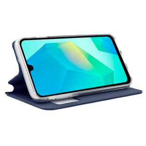 Fundação COOL Capa de Flip para Samsung A165 Galaxy A16 / A 16 5G azul H