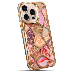 Carcaça COOL para iPhone 16 Mármore Pro Max H