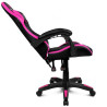 Silla Gaming DRIFT DR35 negra y fucsia 4