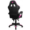 Silla Gaming DRIFT DR35 negra y fucsia 2