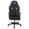 Silla Gaming WOXTER Stinger Station Elite azul y rosa 2