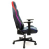 Silla Gaming WOXTER Stinger Station Elite azul y rosa 4