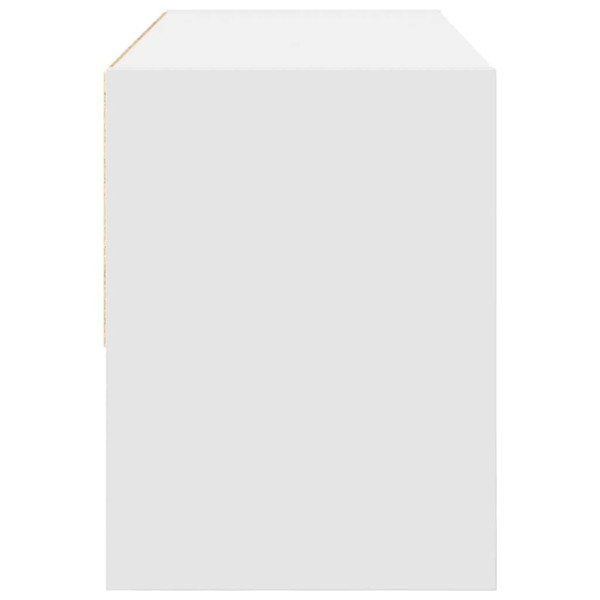 Sapateira empilháveis 89.5x30x40 cm branco M 5