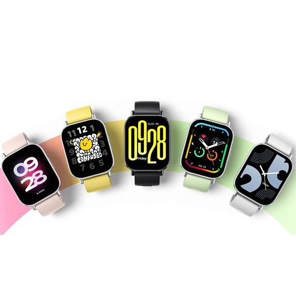 Xiaomi Redmi Watch 5 active negro M 7