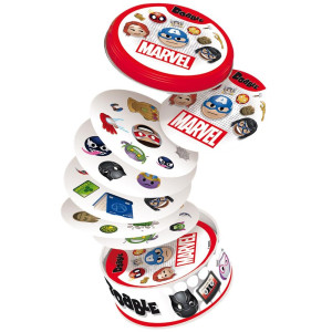 Juego de mesa DOBBLE MARVEL EMOJI H