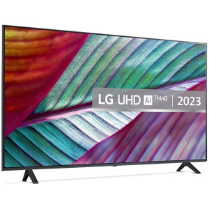 Smart TV LG 43" LED UHD 4K 43UR78006LK negro H