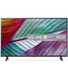 Smart TV LG 43" LED UHD 4K 43UR78006LK negro 1