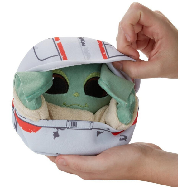 Peluche HASBRO STAR WARS THE MANDALORIAN M 4